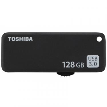 USB флеш накопитель Toshiba 128GB U365 Black USB 3.0 Фото
