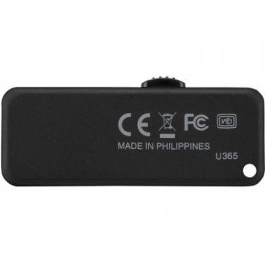 USB флеш накопитель Toshiba 128GB U365 Black USB 3.0 Фото 1