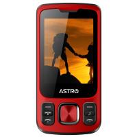 Мобильный телефон Astro A225 Red Фото