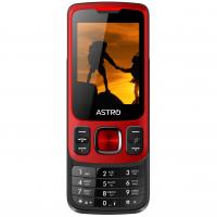 Мобильный телефон Astro A225 Red Фото 1