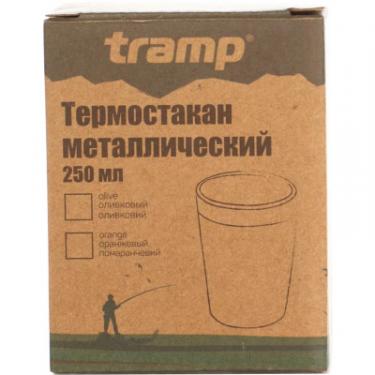 Термокружка Tramp 250мл оранж Фото 3