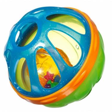 Игрушка для ванной Munchkin Мячик (зелено-голубой) Фото