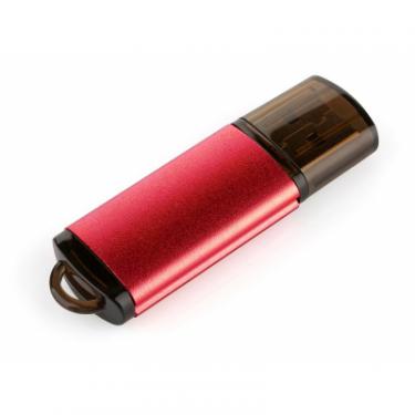 USB флеш накопитель eXceleram 64GB A3 Series Red USB 3.1 Gen 1 Фото 1