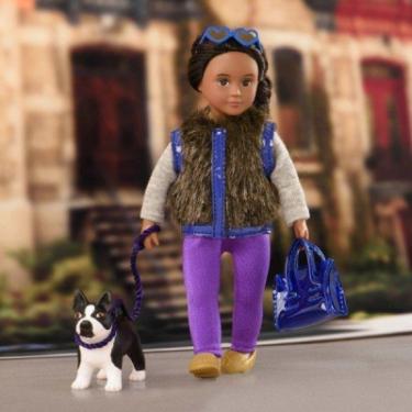 Кукла Lori Илисса и собака терьер Индиана 15 см Фото 1