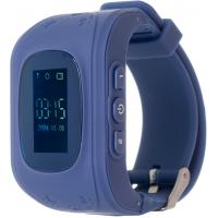 Смарт-часы Ergo GPS Tracker Kid`s K010 Blue Фото