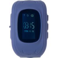 Смарт-часы Ergo GPS Tracker Kid`s K010 Blue Фото 1
