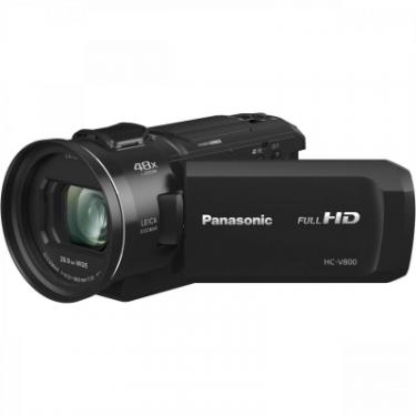 Цифровая видеокамера Panasonic HC-V800EE-K Фото