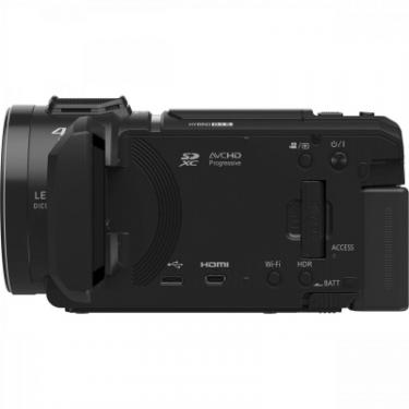 Цифровая видеокамера Panasonic HC-V800EE-K Фото 5