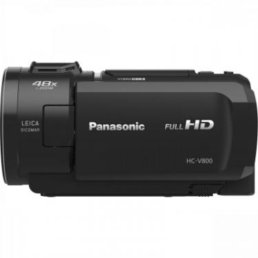 Цифровая видеокамера Panasonic HC-V800EE-K Фото 6