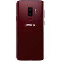 Мобильный телефон Samsung SM-G965F/64 (Galaxy S9 Plus) Red Фото 1