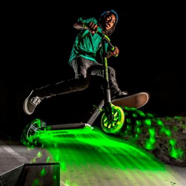 Самокат Neon Flash Зеленый Фото 6