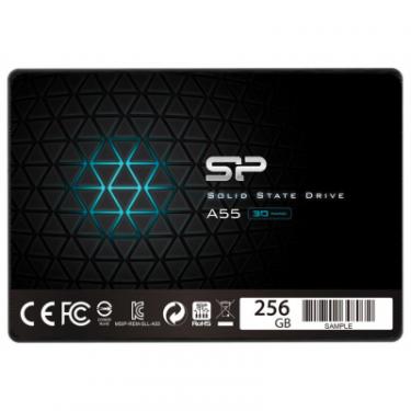 Накопитель SSD Silicon Power 2.5" 256GB Фото