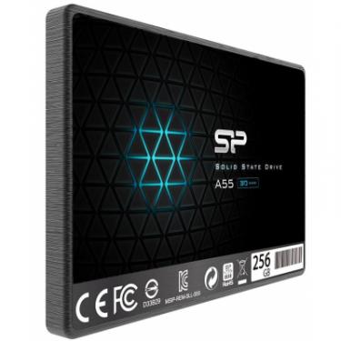 Накопитель SSD Silicon Power 2.5" 256GB Фото 1