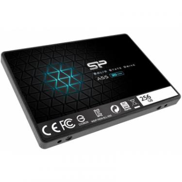 Накопитель SSD Silicon Power 2.5" 256GB Фото 2