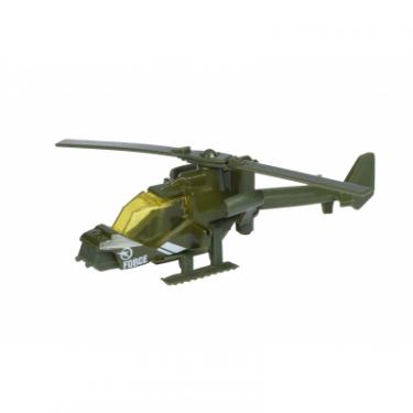 Спецтехника Same Toy Model Car Армия Вертолет в коробке Фото