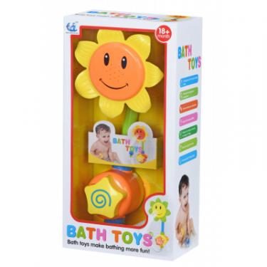 Игрушка для ванной Same Toy Puzzle Sun Flower Фото
