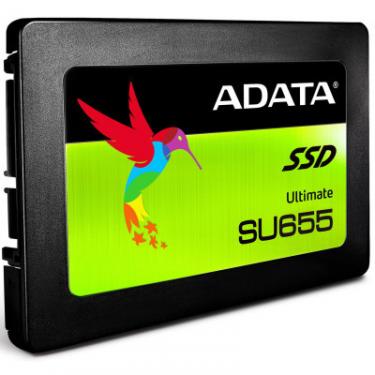 Накопитель SSD ADATA 2.5" 480GB Фото 2