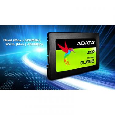 Накопитель SSD ADATA 2.5" 480GB Фото 7