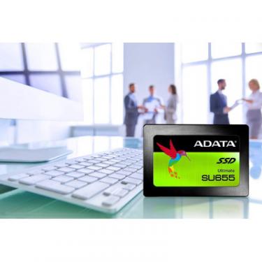 Накопитель SSD ADATA 2.5" 480GB Фото 8