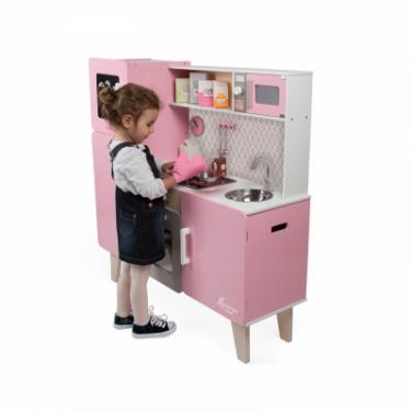 Игровой набор Janod Кухня розовая Фото 3