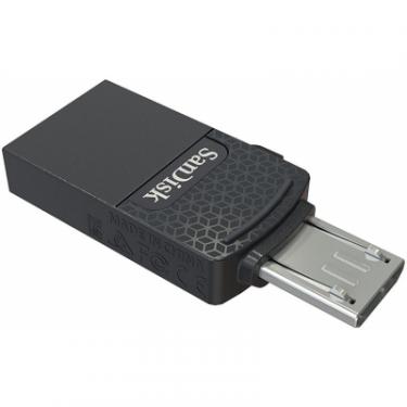 USB флеш накопитель SanDisk 16GB Ultra Dual USB 2.0 OTG Фото 1