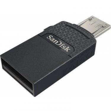 USB флеш накопитель SanDisk 16GB Ultra Dual USB 2.0 OTG Фото 2