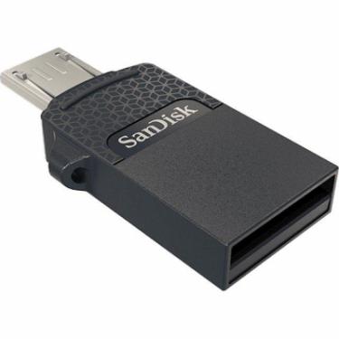 USB флеш накопитель SanDisk 16GB Ultra Dual USB 2.0 OTG Фото 3