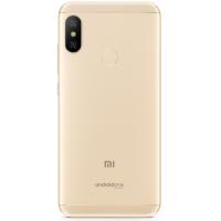 Мобильный телефон Xiaomi Mi A2 Lite 3/32 Gold Фото 1