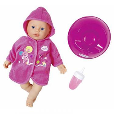 Кукла Zapf MY LITTLE BABY BORN - МАМИНА ЗАБОТА 32 см, с аксес Фото