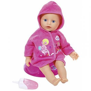 Кукла Zapf MY LITTLE BABY BORN - МАМИНА ЗАБОТА 32 см, с аксес Фото 1