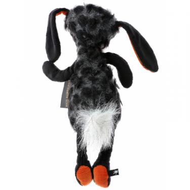 Мягкая игрушка Sigikid Beasts Кролик черный 29 см Фото 1