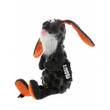 Мягкая игрушка Sigikid Beasts Кролик черный 29 см Фото 2