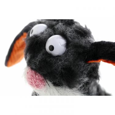 Мягкая игрушка Sigikid Beasts Кролик черный 29 см Фото 3