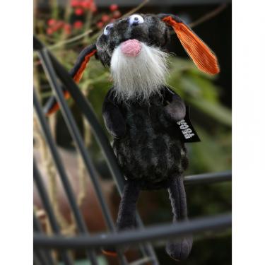 Мягкая игрушка Sigikid Beasts Кролик черный 29 см Фото 5