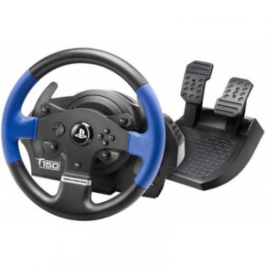 Руль ThrustMaster PC/PS4 T150 Force Feedback Official Sony licensed Фото