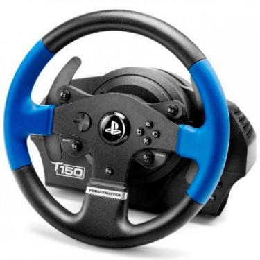 Руль ThrustMaster PC/PS4 T150 Force Feedback Official Sony licensed Фото 1