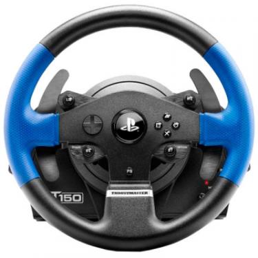 Руль ThrustMaster PC/PS4 T150 Force Feedback Official Sony licensed Фото 2