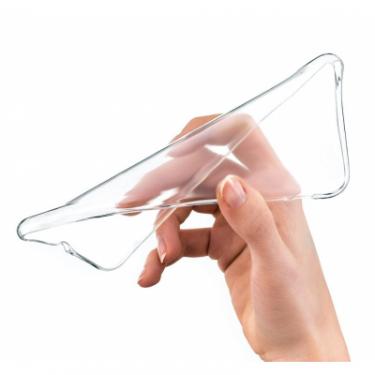 Чехол для мобильного телефона Laudtec для Xiaomi Redmi 6 Clear tpu (Transperent) Фото 10