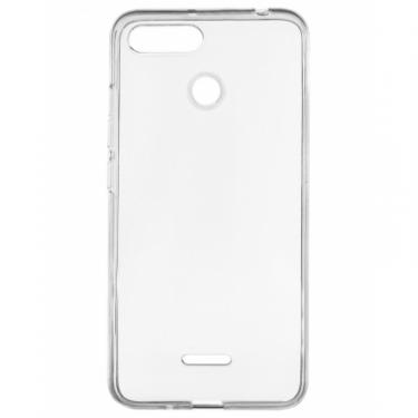 Чехол для мобильного телефона Laudtec для Xiaomi Redmi 6 Clear tpu (Transperent) Фото 8
