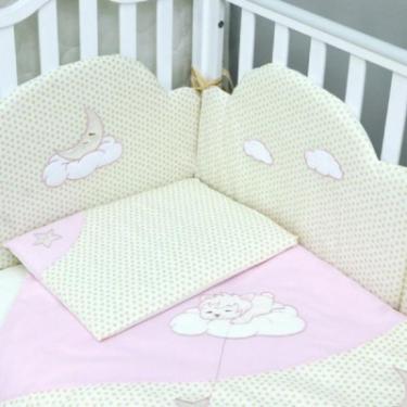 Детский постельный набор Верес Sleepyhead pink 3 ед. Фото 2