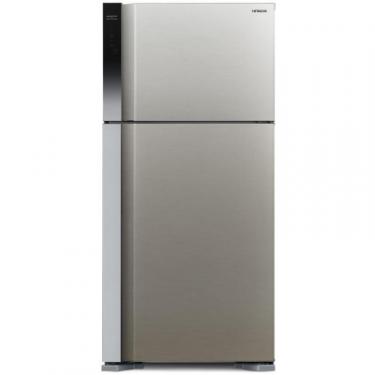 Холодильник Hitachi R-V660PUC7BSL Фото