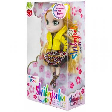 Кукла Shibajuku Girls S1 - КОИ 33 см, 6 точек артикуляции, с аксессуарам Фото 7