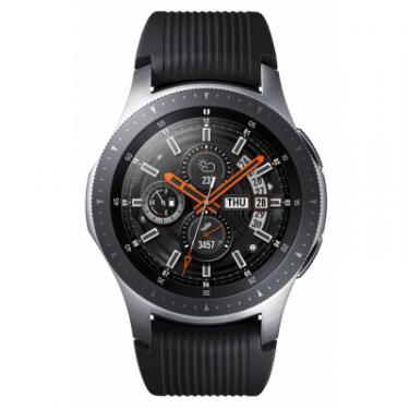Смарт-часы Samsung SM-R800 (Galaxy Watch 46mm) Silver Фото