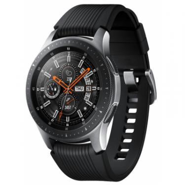 Смарт-часы Samsung SM-R800 (Galaxy Watch 46mm) Silver Фото 1