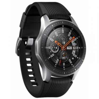 Смарт-часы Samsung SM-R800 (Galaxy Watch 46mm) Silver Фото 2