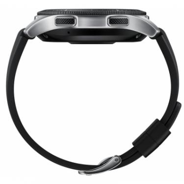 Смарт-часы Samsung SM-R800 (Galaxy Watch 46mm) Silver Фото 4