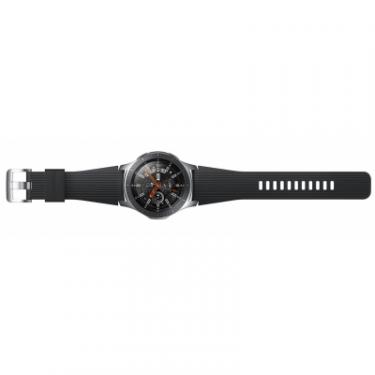 Смарт-часы Samsung SM-R800 (Galaxy Watch 46mm) Silver Фото 5