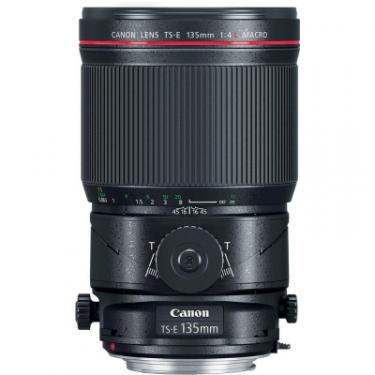 Объектив Canon TS-E 135mm f/4.0 L Macro Фото 1