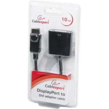 Переходник Cablexpert DisplayPort на DVI Фото 2