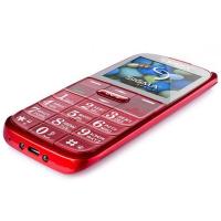 Мобильный телефон Sigma Comfort 50 Slim2 Red Фото 4